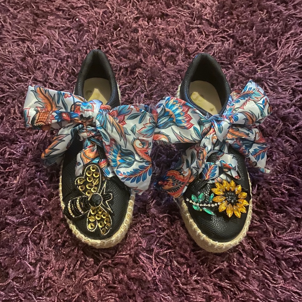 S & S Espadrille